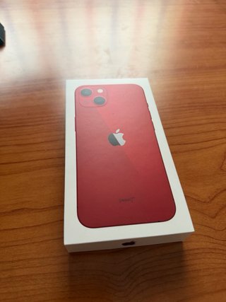 Vendo iPhone 13 Rosso