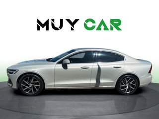 Volvo S60 2.0 T4 Business Plus Aut. 140 kW (190 CV)