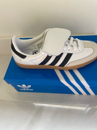 Adidas Samba Blancas Nuevas
