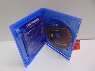 Uncharted 4 PS4 (PlayStation 4) (183389)