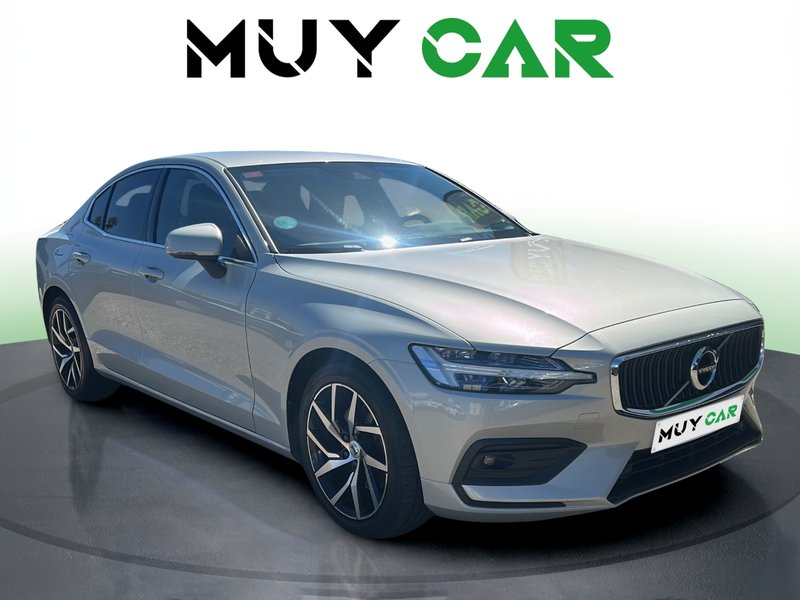 Volvo S60 2.0 T4 Business Plus Aut. 140 kW (190 CV) - foto 1