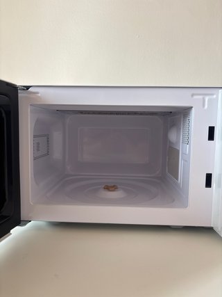 Microondas SAIVOD 20L MSG-2819W Blanco