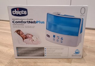 Humidificador Chicco ComfortNebPlus Frío