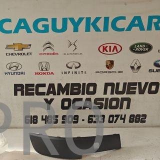 MOLDURA PARACHOQUE DELANTERO RENAULT MEGANE NUEVO