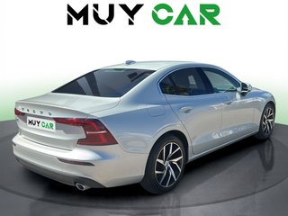 Volvo S60 2.0 T4 Business Plus Aut. 140 kW (190 CV)