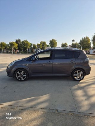 Toyota Corolla Verso 2009
