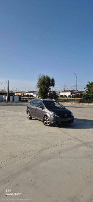 Toyota Corolla Verso 2009