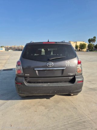 Toyota Corolla Verso 2009