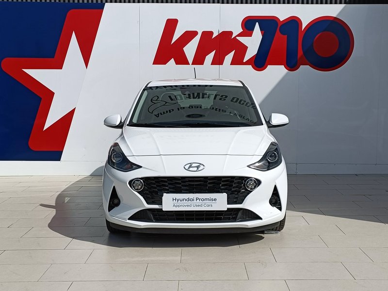 Hyundai i10 2022 - foto 1