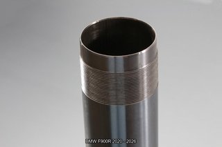 Tubos de horquilla SPR BMW F900R 2020 - 2026
