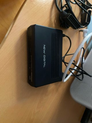 Television con Mando a distancia Loewe RC4
