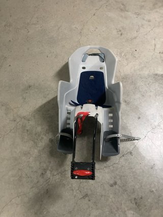 Soporte bici niño