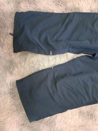 Bermuda Adidas Vintage Anni '90 Tg L