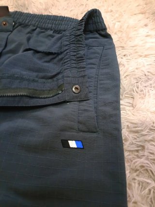 Bermuda Adidas Vintage Anni '90 Tg L
