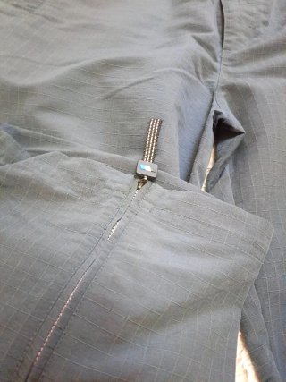 Bermuda Adidas Vintage Anni '90 Tg L