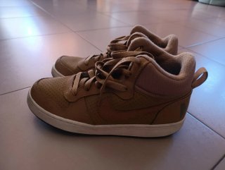 Zapatillas Nike Marrones Talla 39