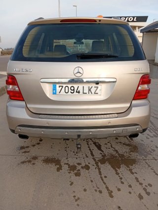Mercedes-Benz Clase M 2006