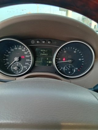 Mercedes-Benz Clase M 2006