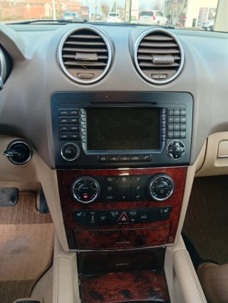 Mercedes-Benz Clase M 2006
