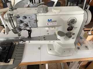 Dürkopp Adler 669 ECO Máquina Coser