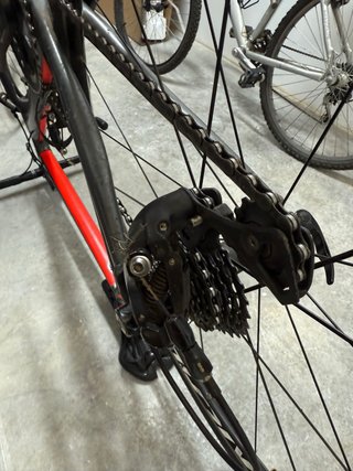 Cannondale CAAD12 Talla 54