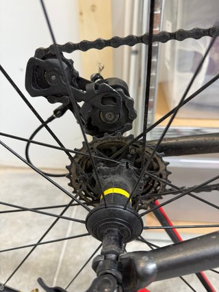 Cannondale CAAD12 Talla 54