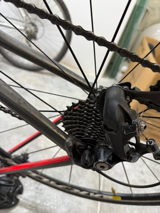 Cannondale CAAD12 Talla 54