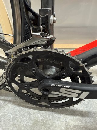 Cannondale CAAD12 Talla 54