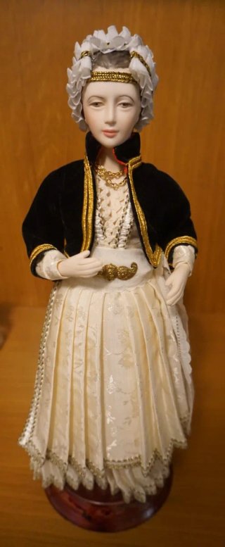 Collezione di Bambole Antiche