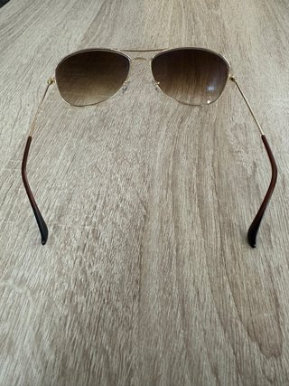 Gafas de sol Ray-Ban Cockpit Marrón/Dorado