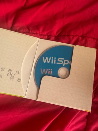 Wii Sports per Nintendo Wii
