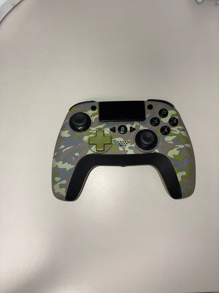 Mando PS4/PS5/PC con Paddles, carga tipo C