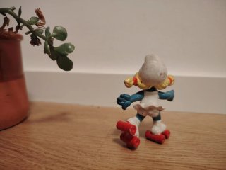 Figuras Pitufos Guisval Colección - como nuevos!