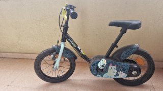 Bicicleta infantil Btwin
