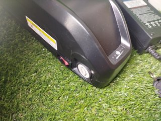 Batería Litio Bicicleta Eléctrica + Cargador