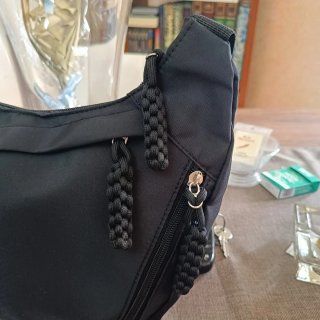 Borsa donna nera