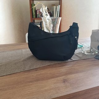 Borsa donna nera