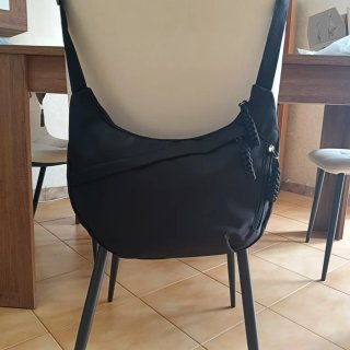 Borsa donna nera