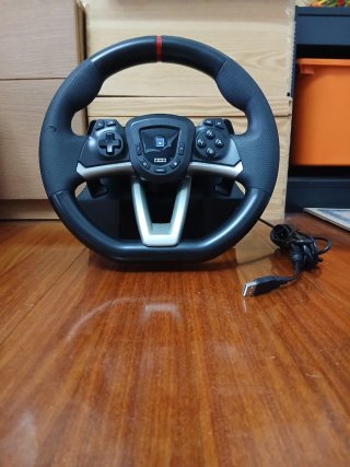 Volante Hori RWP Racing Wheel Pro Deluxe Switch