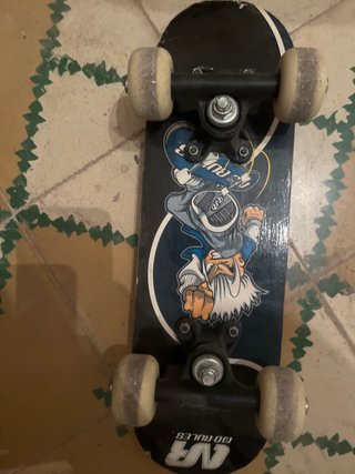 Patinete No Rules