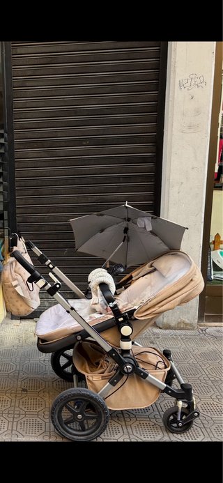 Silla Capazo Bugaboo Camaleon 3 ed. limit. Sahara