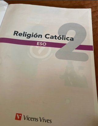 Religión Católica, 2 ESO, Comunidad Lanikai