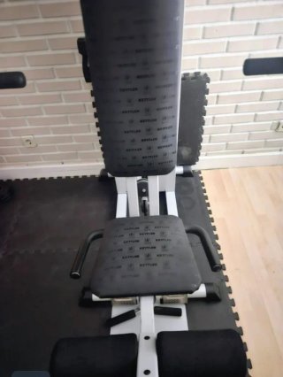Máquina de musculación Kettler