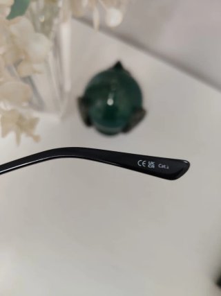 Occhiali da sole Balenciaga Unisex Neri