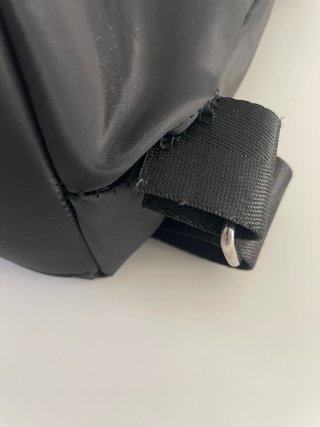 Bolso Mochila Misako Negro