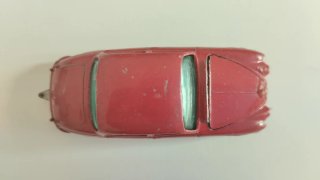 Jaguar 3.4 de Lesney Matchbox