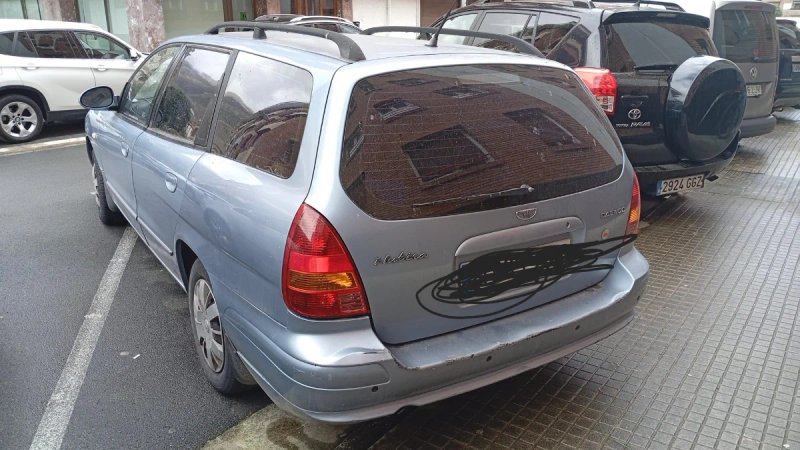 Daewoo Nubira 2001 - foto 1