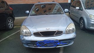 Daewoo Nubira 2001
