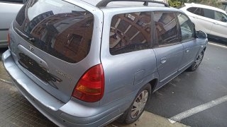 Daewoo Nubira 2001