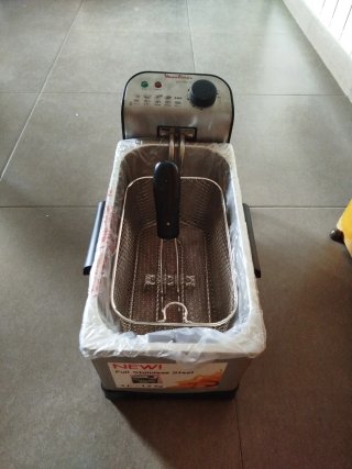 Freidora Moulinex Pro Fry 3L